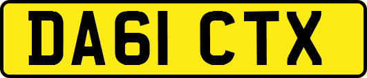 DA61CTX