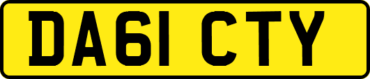 DA61CTY