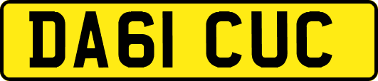 DA61CUC
