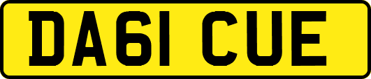 DA61CUE