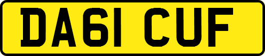 DA61CUF