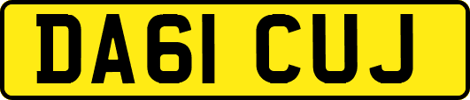 DA61CUJ