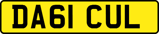 DA61CUL