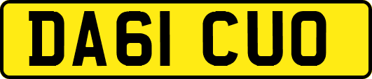 DA61CUO