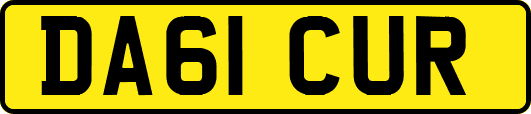 DA61CUR