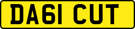 DA61CUT