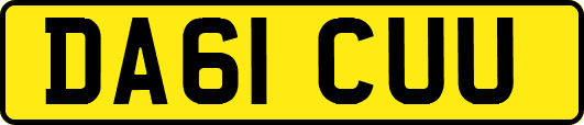 DA61CUU