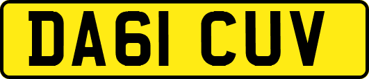 DA61CUV