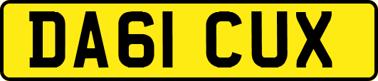 DA61CUX