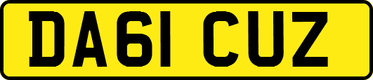 DA61CUZ