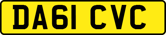 DA61CVC