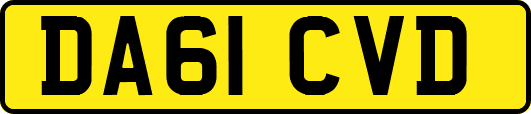 DA61CVD