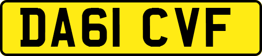 DA61CVF