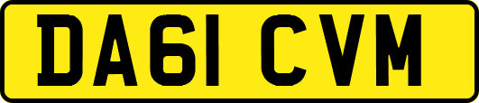 DA61CVM