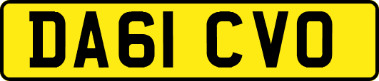 DA61CVO