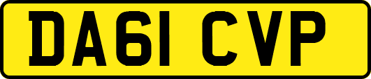 DA61CVP