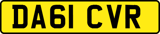 DA61CVR