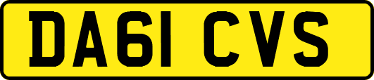 DA61CVS