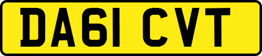 DA61CVT