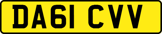 DA61CVV