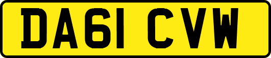 DA61CVW