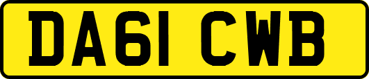 DA61CWB