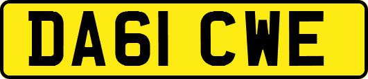 DA61CWE