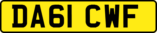DA61CWF