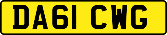 DA61CWG