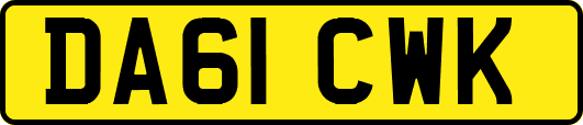 DA61CWK