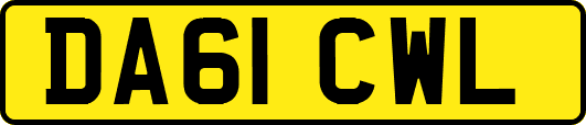 DA61CWL
