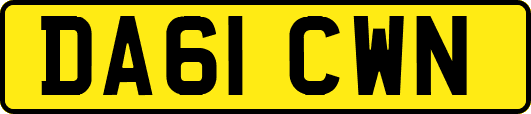 DA61CWN