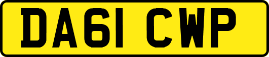 DA61CWP