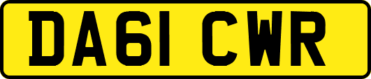 DA61CWR