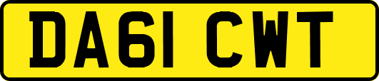 DA61CWT
