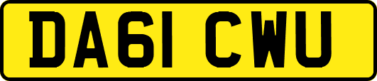 DA61CWU