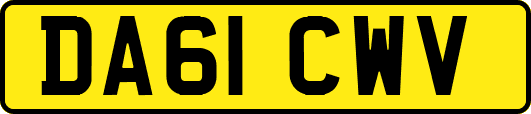 DA61CWV
