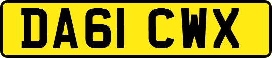 DA61CWX