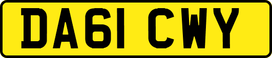 DA61CWY