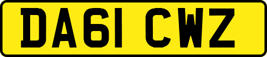 DA61CWZ
