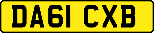 DA61CXB