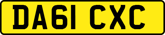 DA61CXC