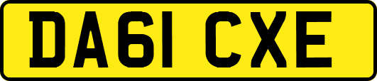 DA61CXE