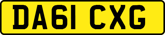 DA61CXG