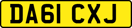 DA61CXJ