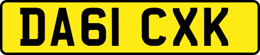 DA61CXK