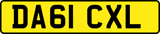 DA61CXL