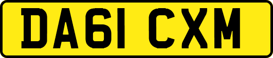 DA61CXM