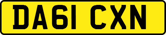 DA61CXN