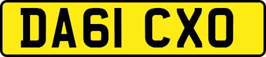 DA61CXO